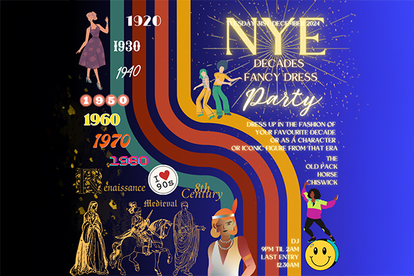 New Year's Eve