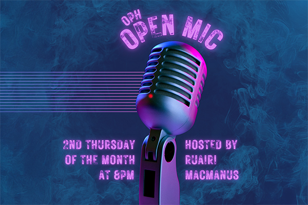 Open Mic Night