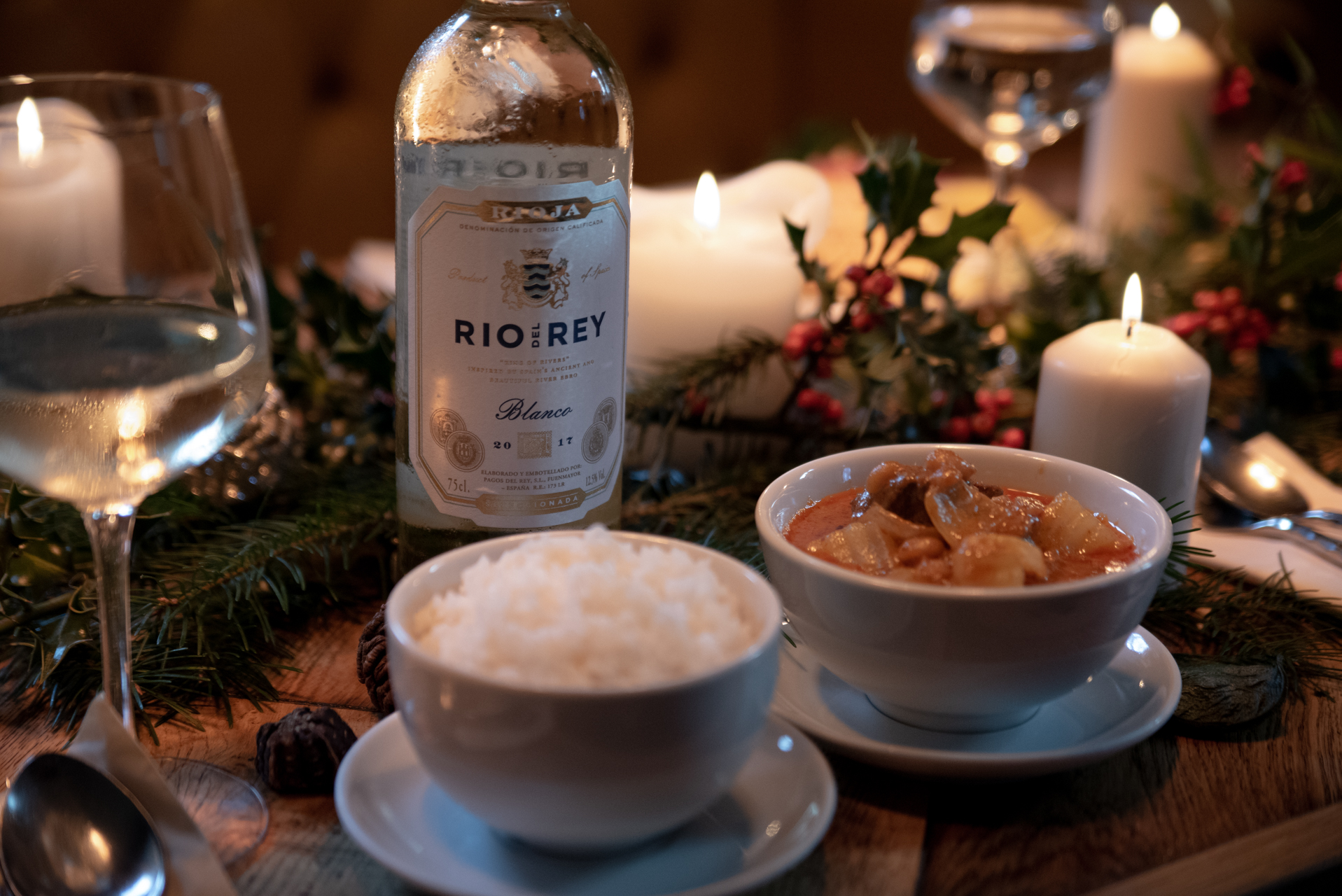 Thai Christmas